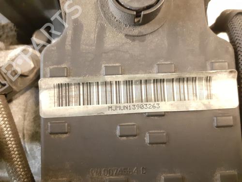 Gearbox CITROËN C4 Picasso II 1.6 HDi / BlueHDi 115 | BP24771913M3 - Image 6