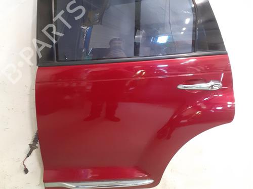 Used Left rear door CHRYSLER PT CRUISER (PT_) 2.2 CRD (121 hp) 24772966