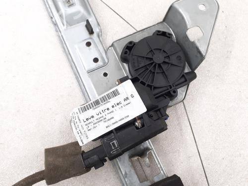 Rear left window mechanism RENAULT MEGANE II (BM0/1_, CM0/1_) 1.9 dCi (BM0G, CM0G) | BP24788813C24 