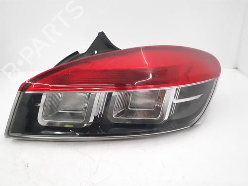 Used Right taillight RENAULT MEGANE III Coupe (DZ0/1_) 1.4 TCe (DZ0F, DZ1V) (131 hp) 30110120