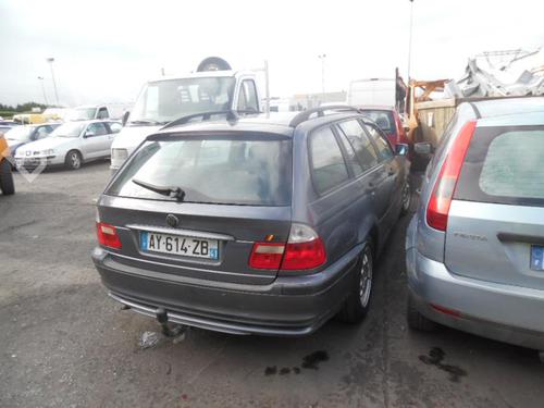 Right mirror BMW 3 Touring (E46) 320 d | BP24774417C27 