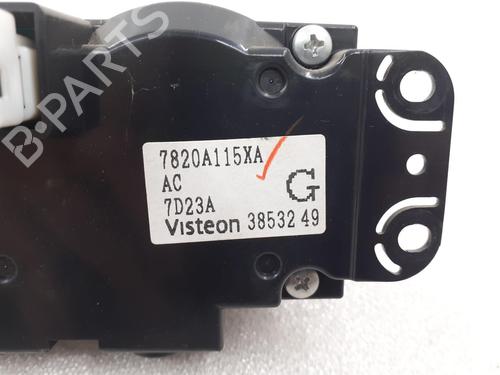 Climate control PEUGEOT 4007 (VU_, VV_) 2.2 HDi | BP24791170I5 
