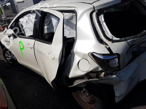 Gearbox TOYOTA YARIS (_P13_) 1.5 Hybrid (NHP130_, NHP130) | BP24782621M3 