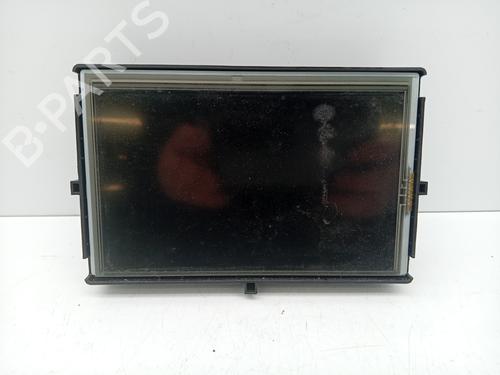 Used Display monitor Display monitor RENAULT CLIO IV (BH_) 0.9 TCe 90 (BHNF, BHMA, BHMH, BHJK, BHJR) (90 hp) 33990681 33990681