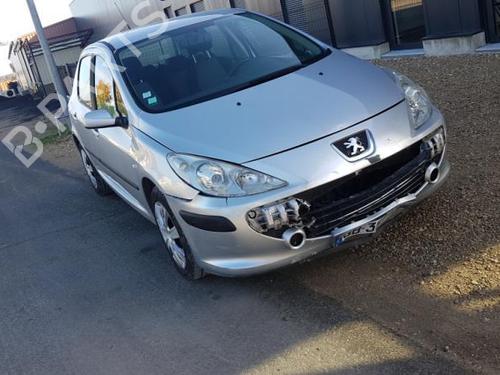 AC Styreenhet / Manøvreringsenhet PEUGEOT 307 (3A/C) 1.6 HDi 110 | BP24782408I5 