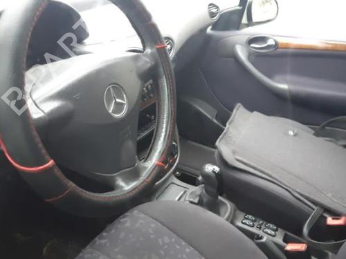 Startmotor MERCEDES-BENZ A-CLASS (W168) A 140 (168.031, 168.131) | BP24777228M8 