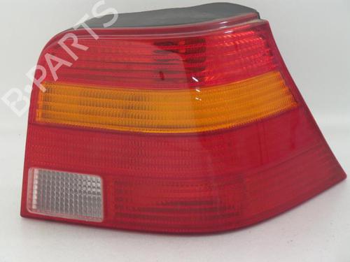 Right taillight VW GOLF IV (1J1) 1.9 TDI | BP24773613C35 