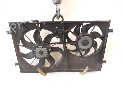 Radiator fan VW POLO V (6R1, 6C1) 1.4 GTI | BP30154281M35