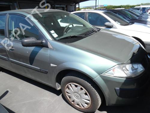 Right mirror RENAULT MEGANE II Estate (KM0/1_) 1.5 dCi (KM0F, KM0T, KM2B) | BP24774533C27 