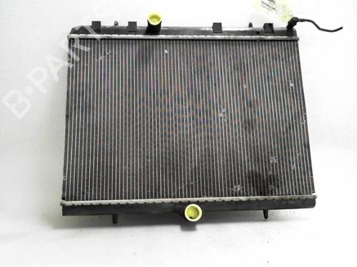 Køler CITROËN C4 II (NC_) 2.0 HDi / BlueHDi 150 (150 hp) 24776493