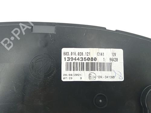 Instrument cluster PEUGEOT BOXER Van 2.2 BlueHDi 140 | BP36654022C47 - Image 3