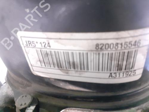 Gearbox RENAULT CLIO III (BR0/1, CR0/1) 1.5 dCi (BR17, CR17) | BP31090721M3