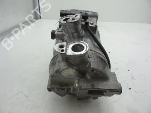 AC compressor MERCEDES-BENZ C-CLASS (W205) C 200 d (205.007) | BP24784382M34 