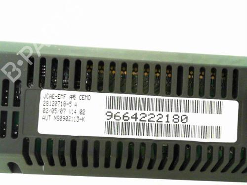 Display monitor CITROËN C4 I (LC_) 1.6 HDi | BP24778181C48 