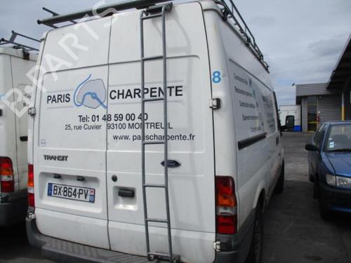 Left headlight FORD TRANSIT Van (FA_ _) 2.4 DI RWD (FAA_, FAB_, FAC_, FAD_) | BP24774263C28 