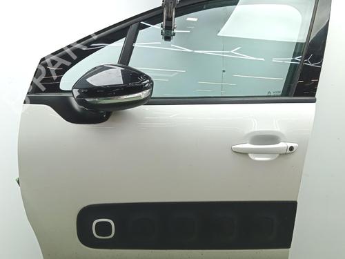 Used Left front door Left front door 38032493 38032493