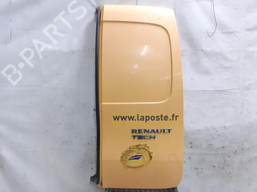 Used Right tailgate RENAULT KANGOO Express (FW0/1_) 1.5 dCi 90 (FW0G, FW05, FW08, FW11) (90 hp) 31210102