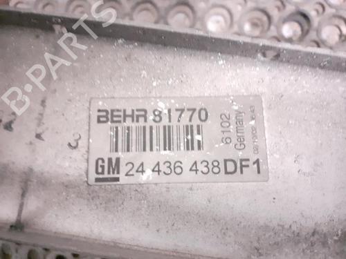 Ladeluftkühler OPEL ZAFIRA A MPV (T98) 2.2 DTI 16V (F75) | BP24782435M30 