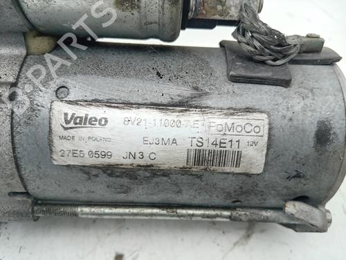 Starter FORD FIESTA VI (CB1, CCN) 1.5 TDCi | BP24792841M8 - Image 3