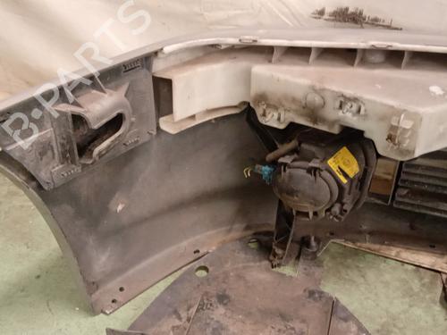 Front bumper PEUGEOT 306 Hatchback (7A, 7C, N3, N5) 1.8 16V | BP29455469C7 