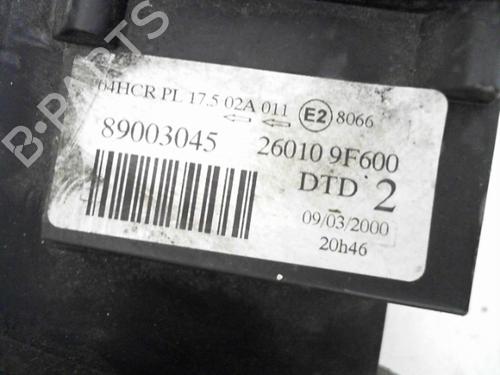 Right headlight NISSAN PRIMERA Hatchback (P11) 1.8 16V | BP24774127C29 