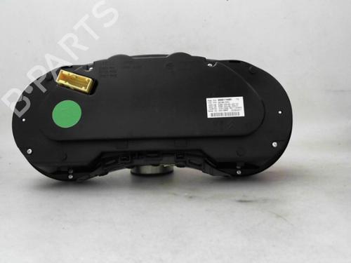 Instrument cluster PEUGEOT 5008 (0U_, 0E_) 1.6 HDi | BP24775910C47 