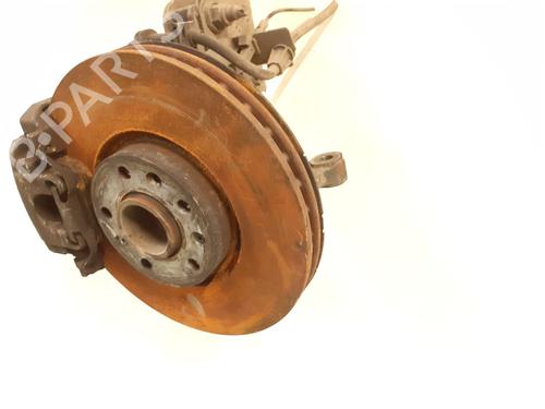 Left front steering knuckle CITROËN BERLINGO Box Body/MPV (K9) 1.5 BlueHDi 130 4x4 | BP26523977M25 