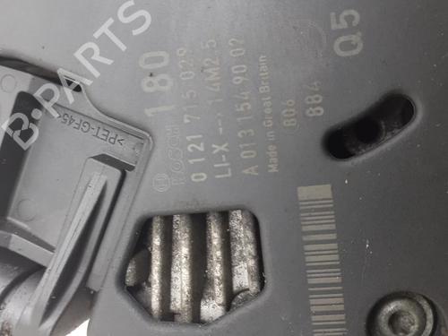 Alternator MERCEDES-BENZ C-CLASS T-Model (S204) C 200 CDI (204.207) | BP24790323M7 - Image 3