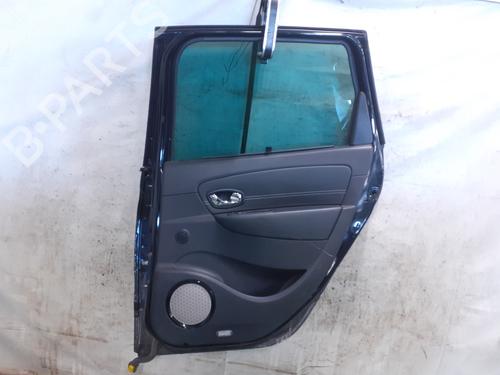 Right rear door RENAULT SCÉNIC III (JZ0/1_) 1.2 TCe (JZ16) | BP29291905C5 