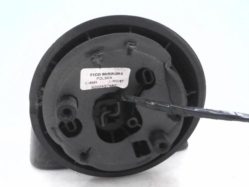 Right mirror DACIA LOGAN MCV (KS_) 1.5 dCi (KS0W) | BP24780855C27