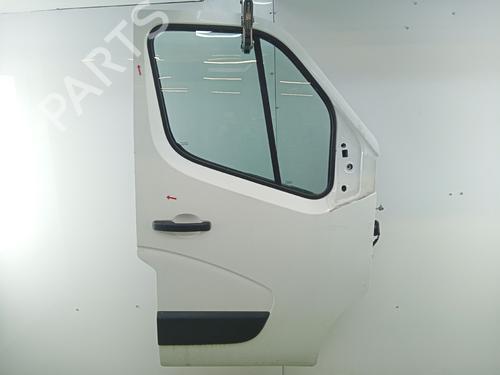 Used Right front door Right front door RENAULT MASTER III Van (FV) 2.3 dCi 110 FWD (FV0R, FV0W, FV1A) (110 hp) 35957040 35957040