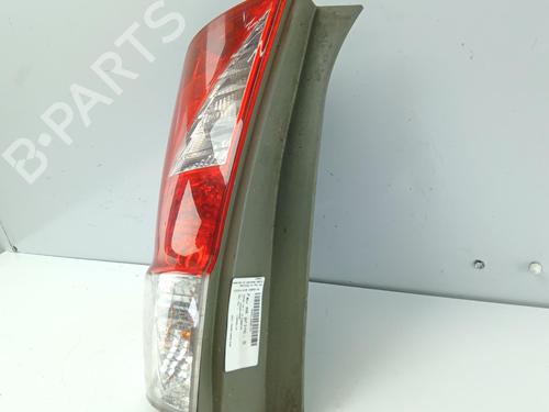 Right taillight HONDA FR-V (BE) 2.0 (BE3) | BP38526118C35 - Image 2