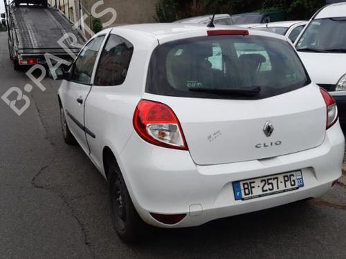 Front left window mechanism RENAULT CLIO III (BR0/1, CR0/1) 1.5 dCi | BP24778585C22 