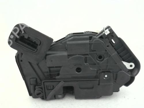 Used Rear left lock VW POLO VI (AW1, BZ1, AE1) 1.6 TDI (95 hp) 24779534