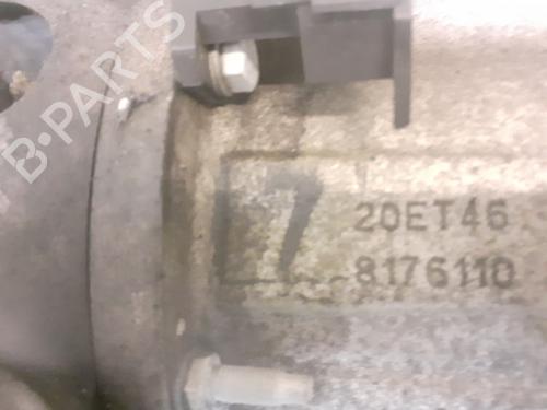 Gearbox CITROËN C3 III (SX) 1.6 BlueHDi 75 | BP28725162M3 - Image 3