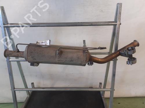partikelfilter CITROËN JUMPY III Van (V_) 1.6 BlueHDi 95 (95 hp) 32669992