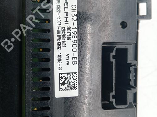 Comando chauffage Comando chauffage LAND ROVER RANGE ROVER SPORT I (L320) [2005-2013] 36468395 36468395