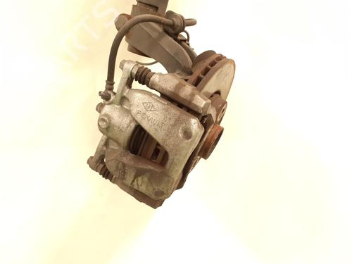 Left front steering knuckle RENAULT MEGANE IV Hatchback (B9A/M/N_) 1.5 dCi 110 (B9A3) | BP24796949M25 - Image 1