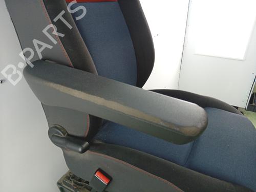 Left front seat RENAULT MASTER III Van (FV) 2.3 dCi 110 FWD (FV0R, FV0W, FV1A) | BP34707455C15  - Image 6