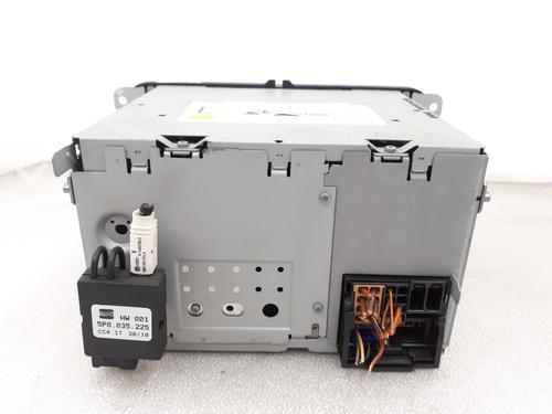 Radio SEAT ALTEA XL (5P5, 5P8) 2.0 TDI 16V | BP24789135E6 
