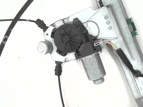 Used Front left window mechanism RENAULT CLIO III (BR0/1, CR0/1) 1.5 dCi (BR17, CR17) (86 hp) 24782196