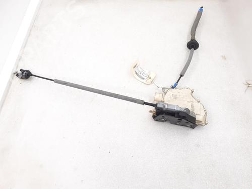 Used Rear left lock AUDI A3 Sportback (8VA, 8VF) 2.0 TDI (150 hp) 24794810