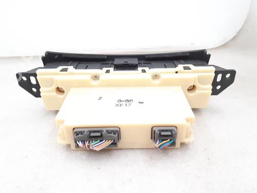 Climate control HONDA ACCORD VIII (CU) 2.2 i-DTEC (CU3) | BP24792862I5 