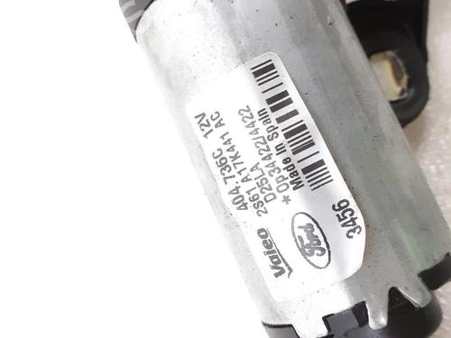 Rear wiper motor FORD FUSION (JU_) 1.4 TDCi | BP24791414M102 