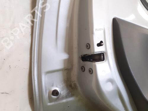 Left rear door PEUGEOT 107 (PM_, PN_) 1.0 | BP27170791C4 