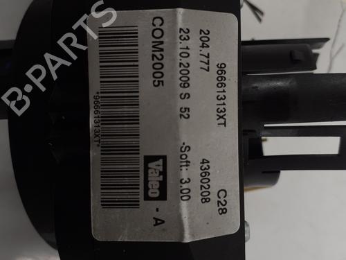 Used Steering column stalk Steering column stalk PEUGEOT 207 CC (WD_) 1.6 16V (120 hp) 36468567 36468567