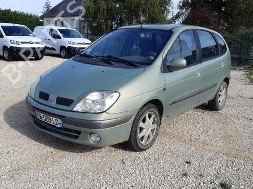 Generator RENAULT SCÉNIC I MPV (JA0/1_, FA0_) 1.9 dCi (JA05, JA1F) | BP24785455M7 