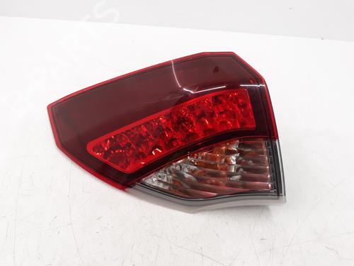 Used Left taillight RENAULT LAGUNA III (BT0/1) 2.0 dCi (BT01, BT08, BT09, BT0E, BT0K, BT12, BT1C, BT1D,... (150 hp) 30564690