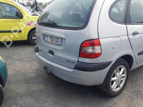 Airco bedieningspaneel RENAULT SCÉNIC I MPV (JA0/1_, FA0_) 1.8 16V (JA12, JA1R, JA1M, JA1A) | BP24783964I5 