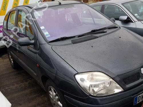 Alternator RENAULT SCÉNIC I MPV (JA0/1_, FA0_) 1.9 dCi (JA05, JA1F) | BP24779444M7 